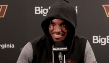 Jayden Daniels: It’s up to the doctors, not my decision. I feel good