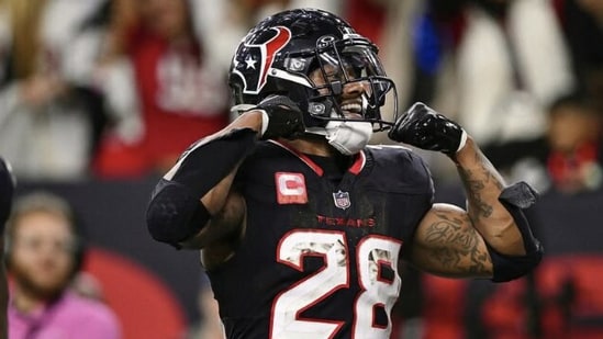 Joe Mixon injury update: All you need to know about Houston Texans RB's potential return.(Instagram/@joemainmixon)