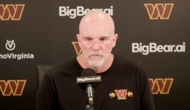 Dan Quinn talks about injuries, Jayden Daniels and what worked vs the Raiders