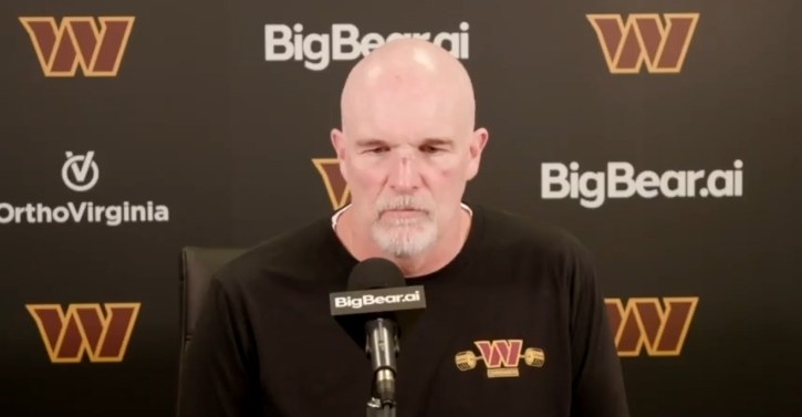 Dan Quinn talks about injuries, Jayden Daniels and what worked vs the Raiders