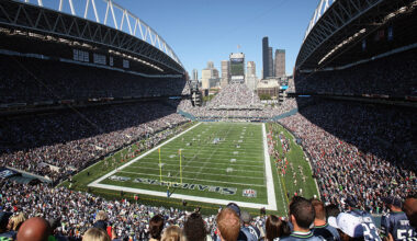 Seattle Seahawks Seattle Mariners Lumen Field...