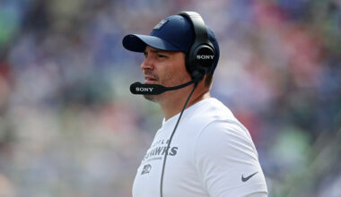 Seattle Seahawks Mike Macdonald 49ers opener loss 2025...