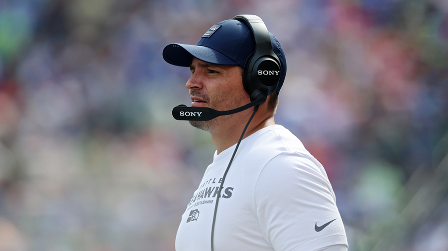 Seattle Seahawks Mike Macdonald 49ers opener loss 2025...