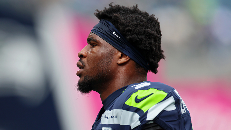 Seattle Seahawks Nick Emmanwori debut San Francisco 49ers 2025...