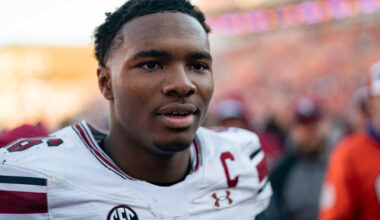 LaNorris Sellers Leads Early 2026 NFL Draft QB Rankings Among Scouts