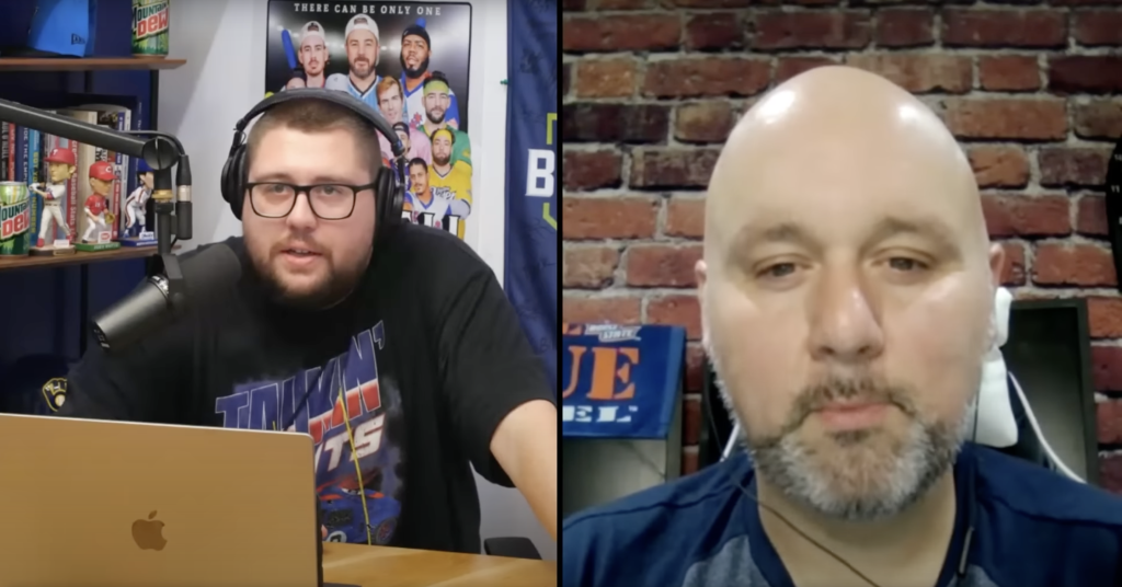 WFAN host named new co-host of 'Talkin' Giants'' podcast