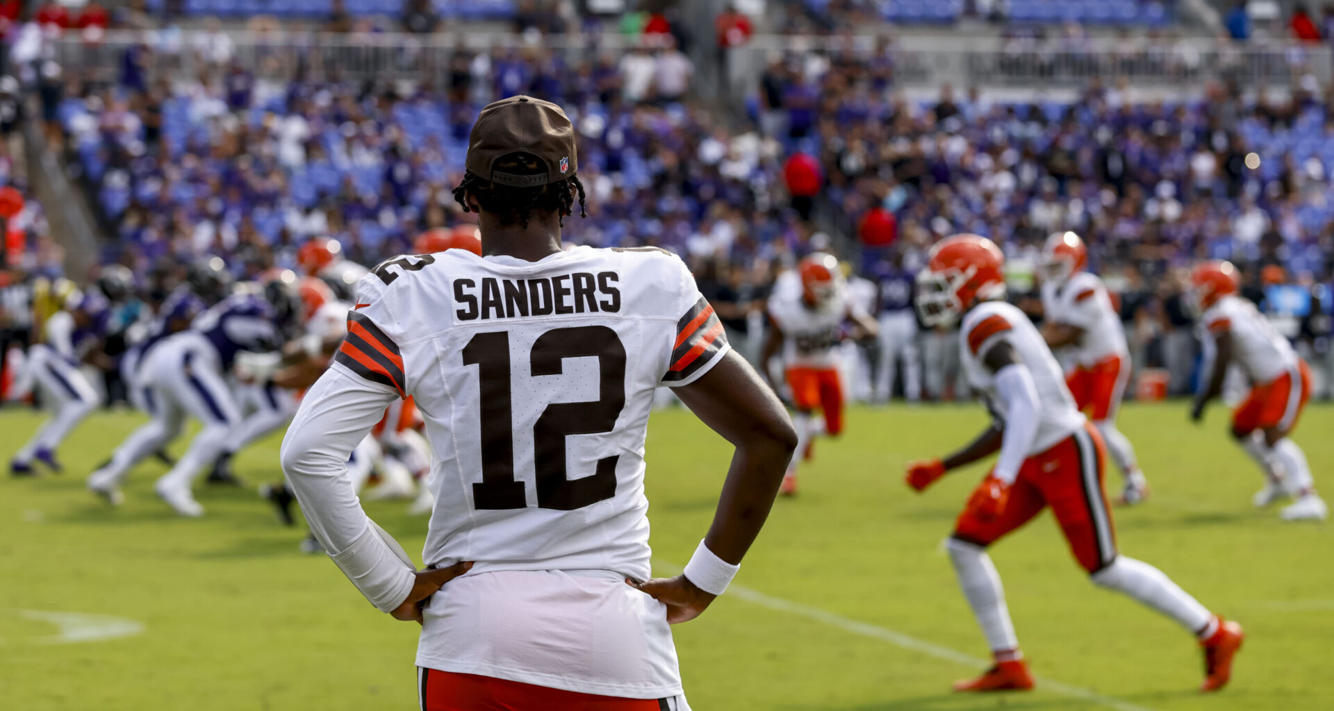 Browns Rivals Floated as Potential Trade Destination for Shedeur Sanders