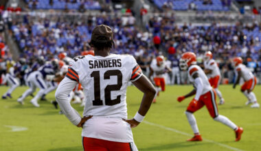 Browns Rivals Floated as Potential Trade Destination for Shedeur Sanders