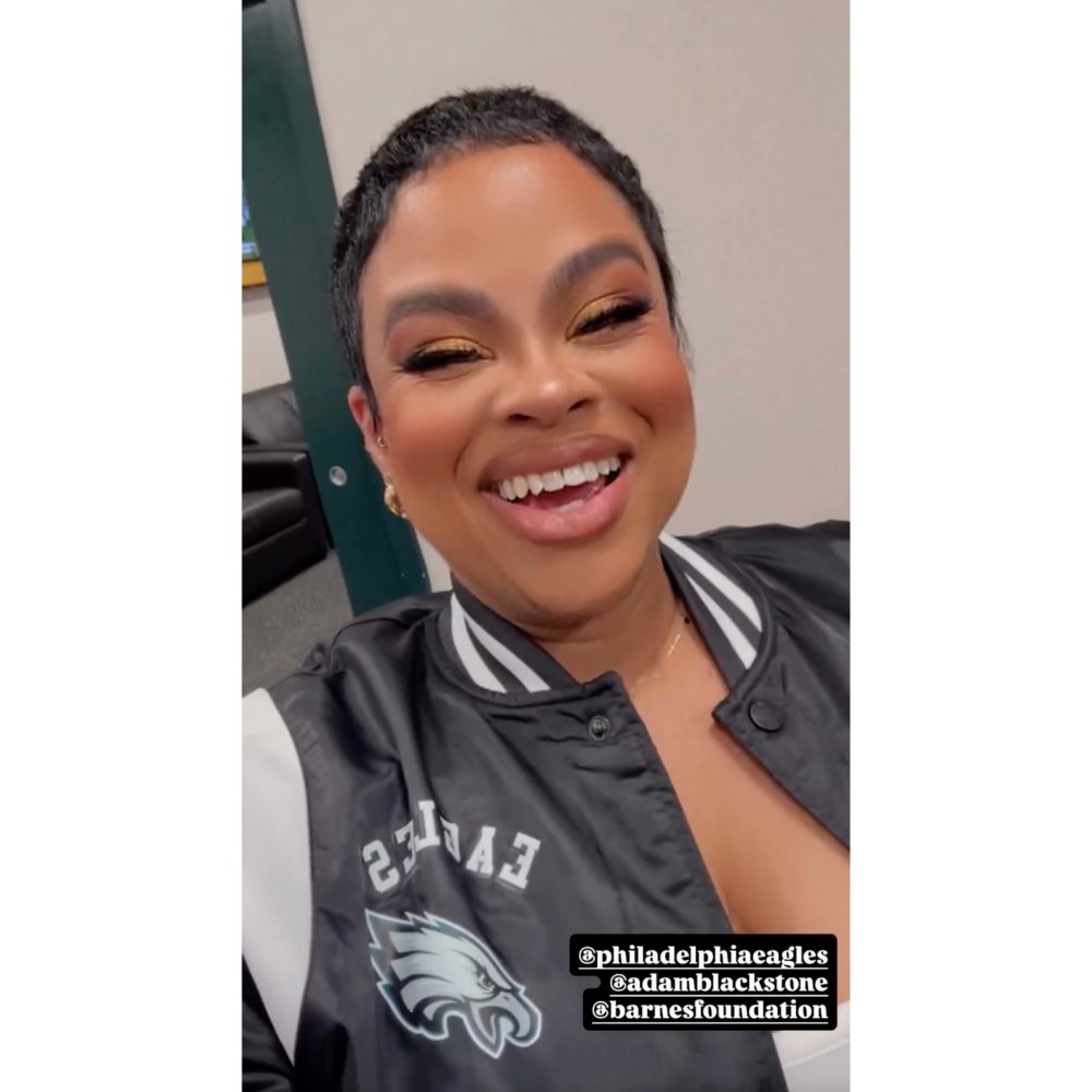 Singer Responds to Criticism Over Lift Every Voice and Sing Performance Before Eagles Cowboys