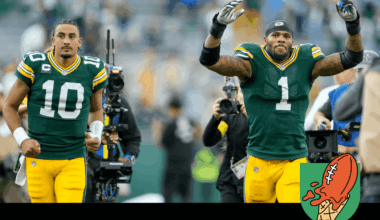 Trending 📉 📈 after NFL’s Week 1 and the debut of Micah Parsons