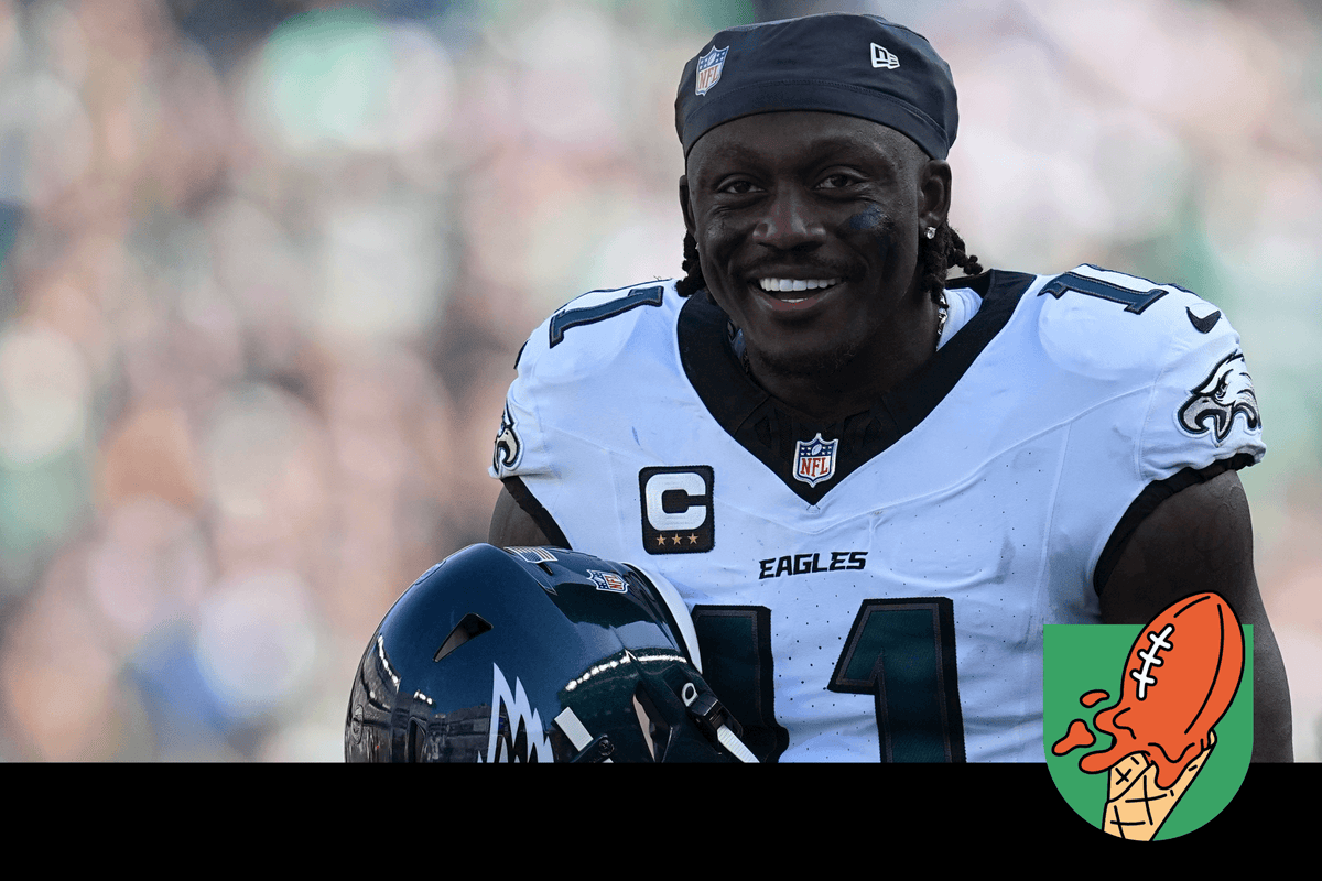 Trending 📉 📈 after NFL’s Week 3 and Browns’ shocker, Eagles’ comeback