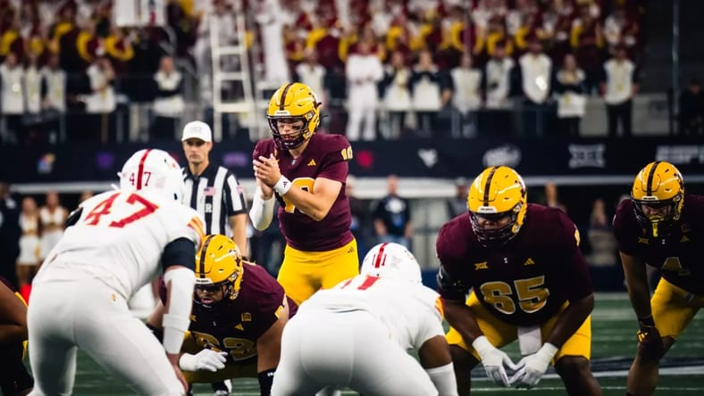 Pittsburgh Steelers 2026 NFL Draft Sam Leavitt