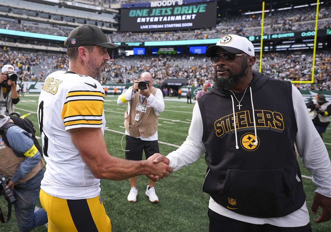 Steelers fans gather on North Shore to celebrate home opener against Seahawks