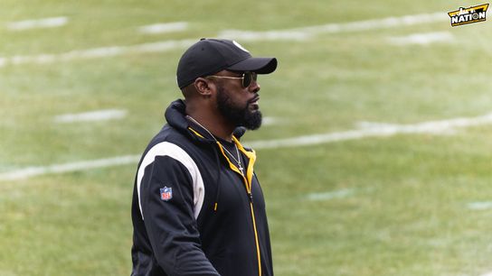 Steelers Mike Tomlin