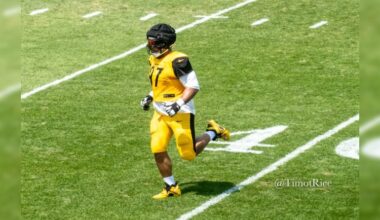 Cam Heyward Chris Boswell Steelers