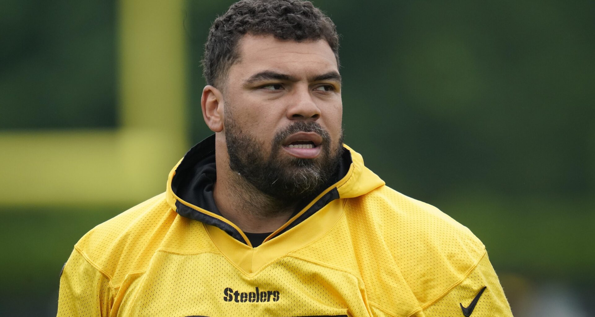 Cam Heyward Appears to Miss Steelers Practice Ahead of Jets Game amid Contract Rumors