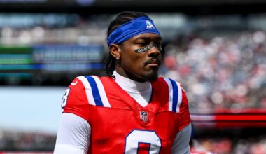 Patriots WR Stefon Diggs ‘reinventing himself’ in new role – NBC Sports Boston