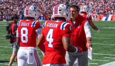 Patriots coach Mike Vrabel building trust with approach to accountability – NBC Boston