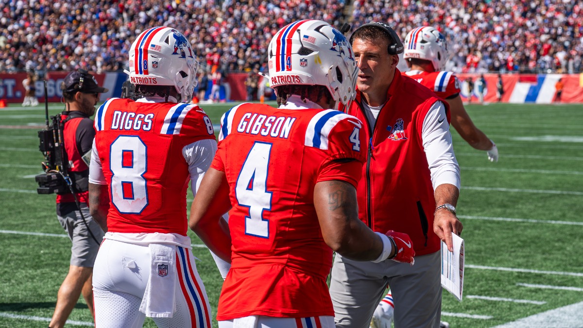 Patriots coach Mike Vrabel building trust with approach to accountability – NBC Boston