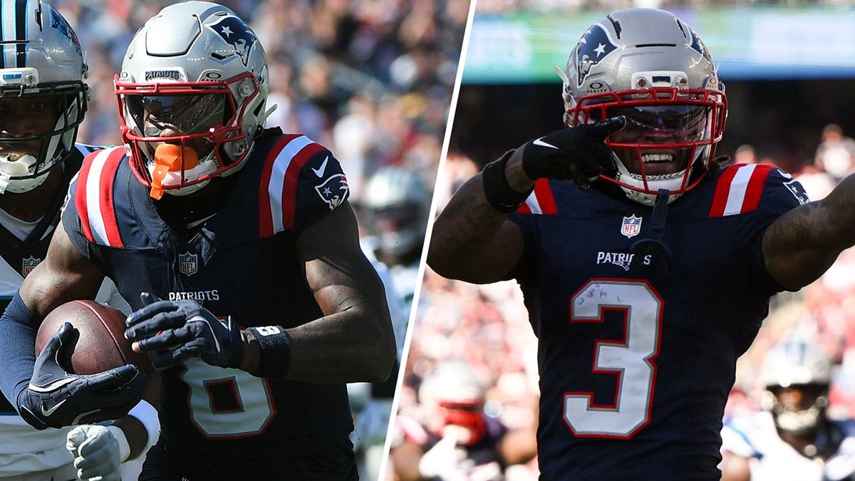 Stefon Diggs, DeMario Douglas trending in opposite directions – NBC Sports Boston