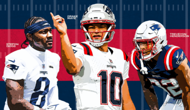 Patriots 2025 season simulation predicts a TreVeyon Henderson breakout – NBC Sports Boston