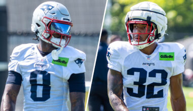 Patriots 2025 season predictions of key stats, storylines and more – NBC Sports Boston