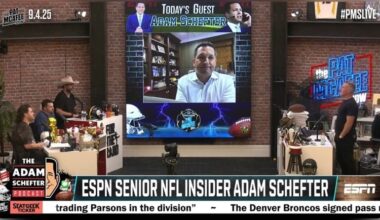 Adam Schefter Pittsburgh