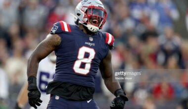 Steelers Work Out 10 Players, Host Veteran LB Ja'Whaun Bentley For Visit Tuesday