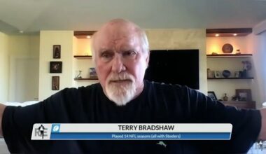 Terry Bradshaw Kenny Pickett
