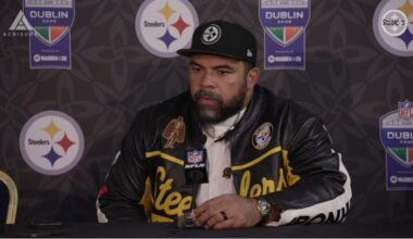 Cam Heyward Steelers