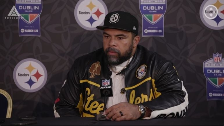 Cam Heyward Steelers