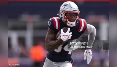 Kendrick Bourne Steelers