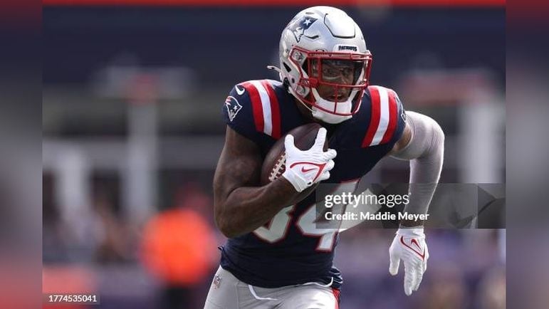 Kendrick Bourne Steelers