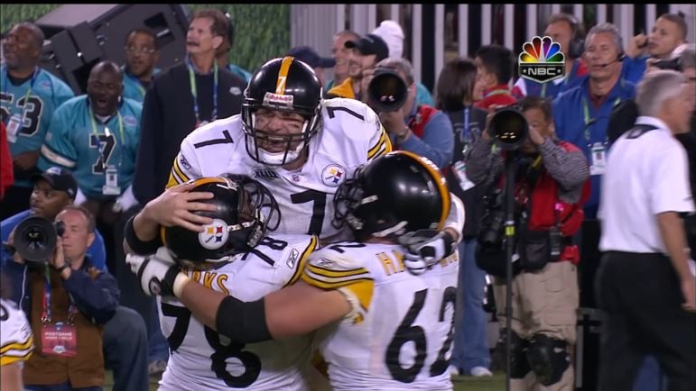 Roethlisberger Arians