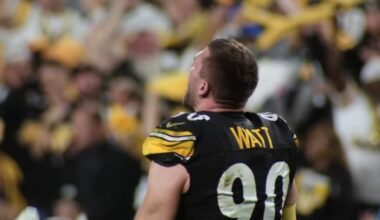 T.J. Watt