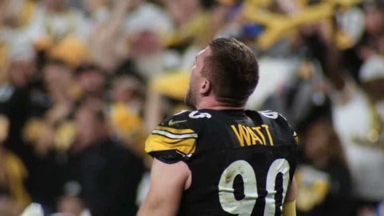 T.J. Watt