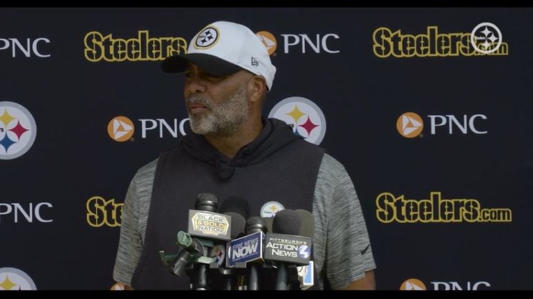 Teryl Austin Steelers defense