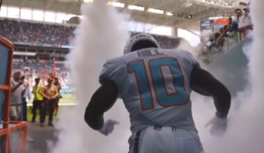 Tyreek Hill Steelers