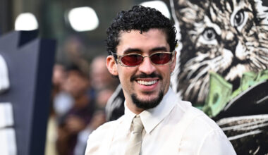 Super Bowl Bad Bunny...