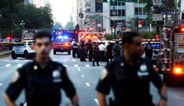 Gunman in NYC Shooting Had CTE