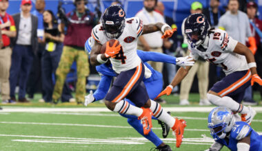 Run Game or No Game: Why Rushing Attack is Critical to Bears' Success