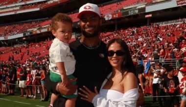 Bachelor’s Sydney Warner Gives Tour of Fred Warner's 49ers Suite