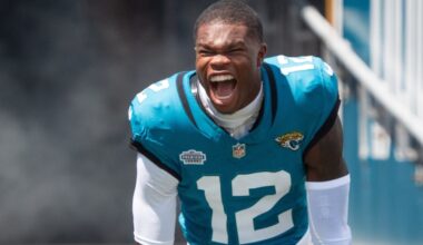 Jacksonville Jaguars Make Hard Pivot on Travis Hunter Two-Way Plans for Week 2