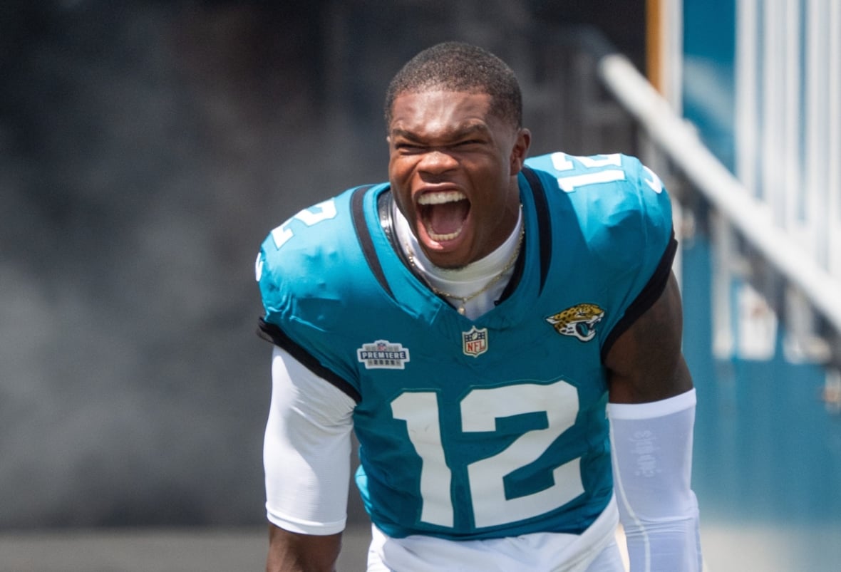 Jacksonville Jaguars Make Hard Pivot on Travis Hunter Two-Way Plans for Week 2