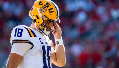 Winners, Losers from College Football Week 5