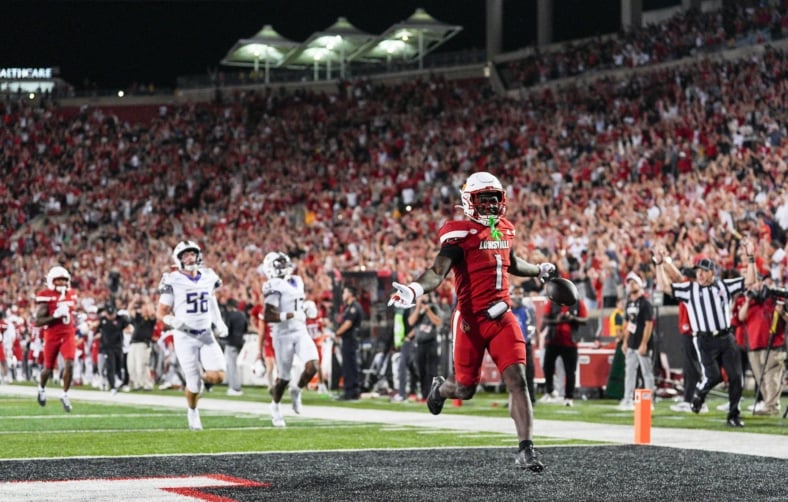 Week 3 College Football Rankings