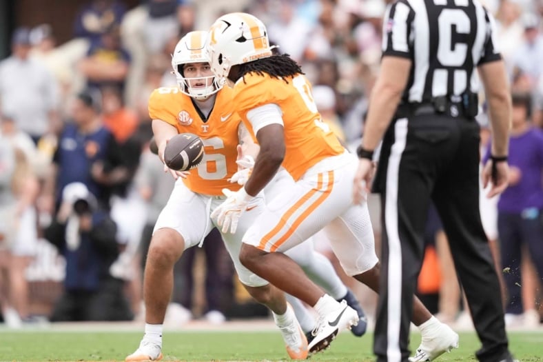 Week 3 College Football Rankings