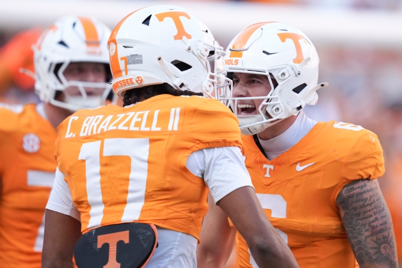 Week 4 College Football Rankings