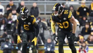Steelers' Huge Defensive Salary Not 'Money Well Spent'