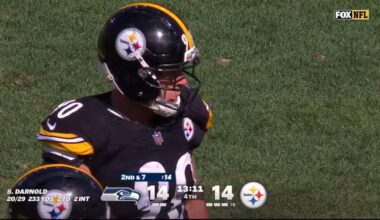 Watt Steelers Film Room